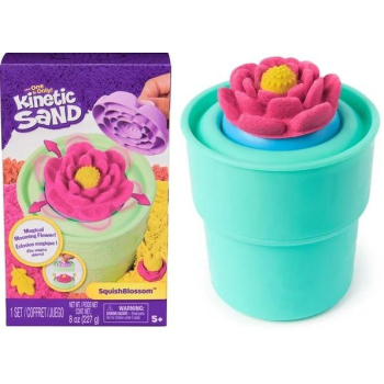 Kinetic Sand - Kwiat